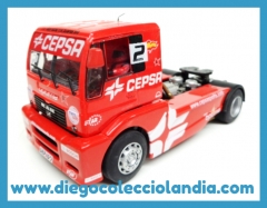 Camion man flyslot para scalextric wwwdiegocolecciolandiacom tienda scalextric madrid