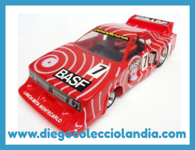 Coches Scalextric Exin SRS en Diego Colecciolandia. www.diegocolecciolandia.com . Tienda Scalextric 