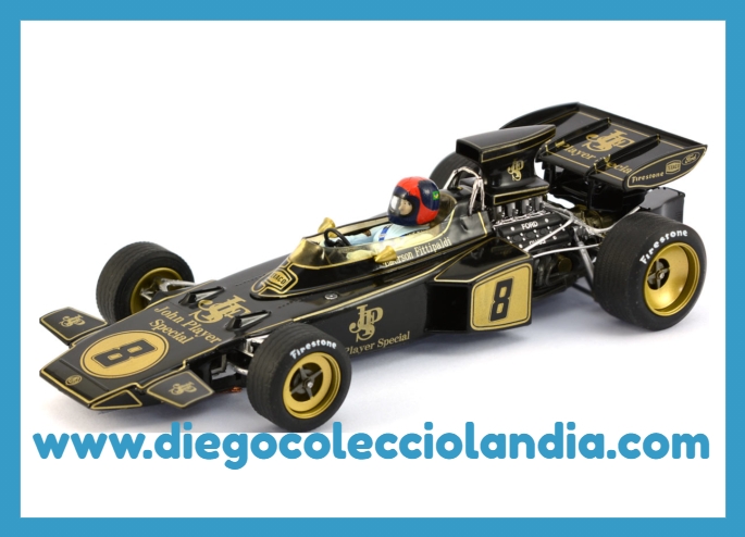 Tienda Scalextric Madrid. www.diegocolecciolandia.com . Coches Scalextric Madrid. Slot Cars Shop