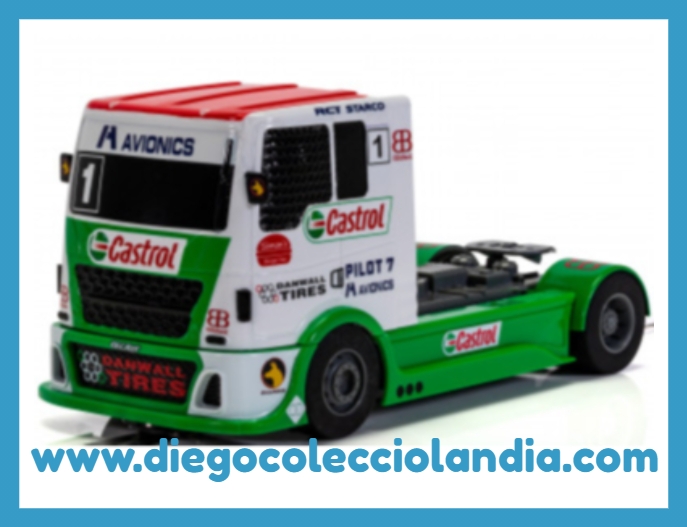 Tienda Scalextric Madrid. www.diegocolecciolandia.com . Coches Scalextric Madrid. Slot Cars Shop