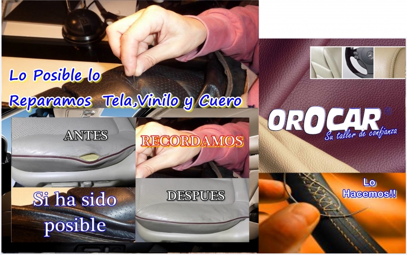 TALLERES OROCAR