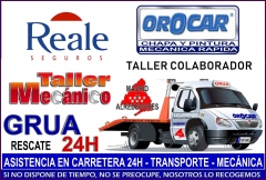 Foto 523 vehículos en Madrid - Talleres Orocar