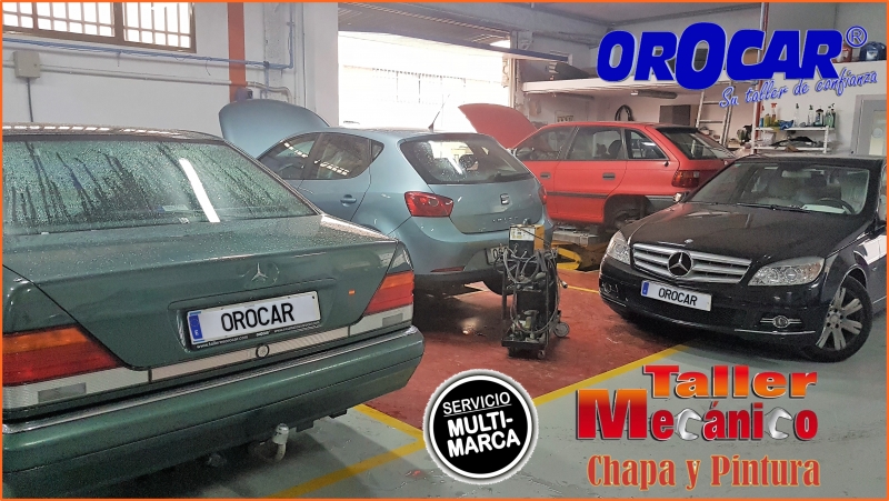 TALLERES OROCAR