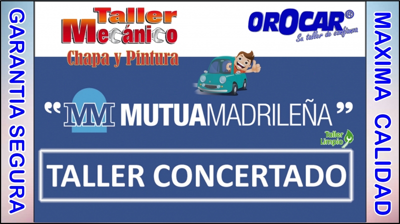 TALLERES OROCAR