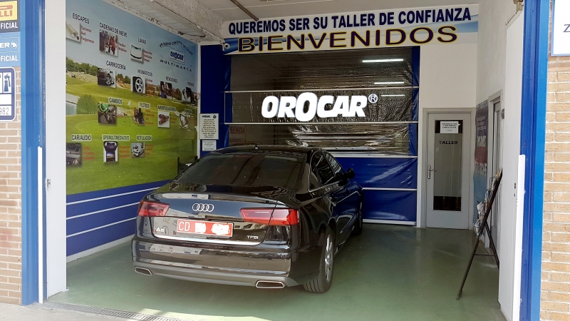 TALLERES OROCAR