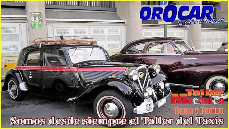 TALLERES OROCAR