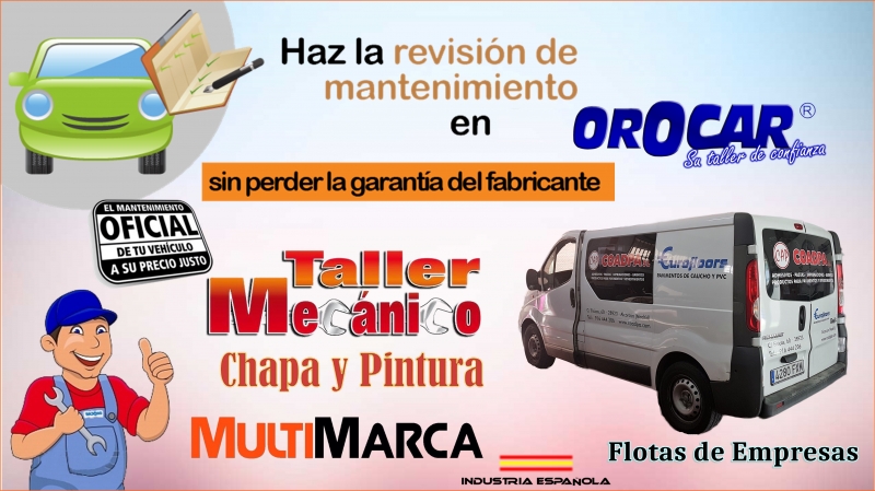 TALLERES OROCAR