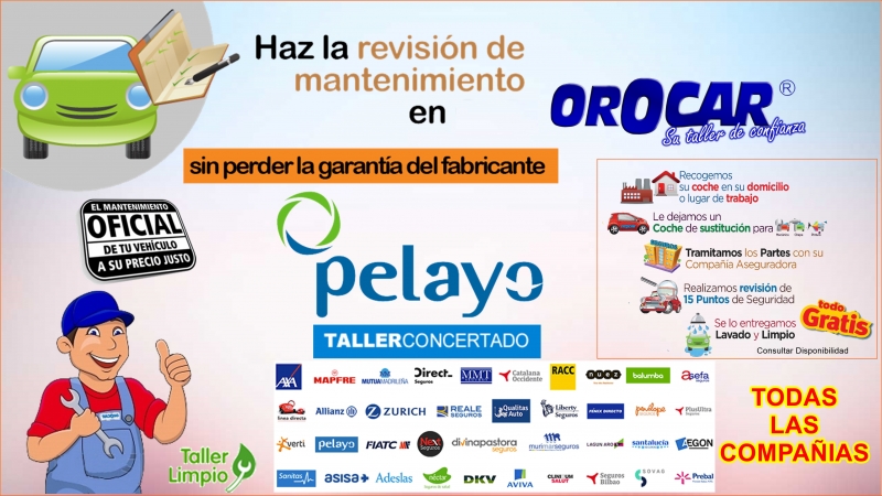 TALLERES OROCAR