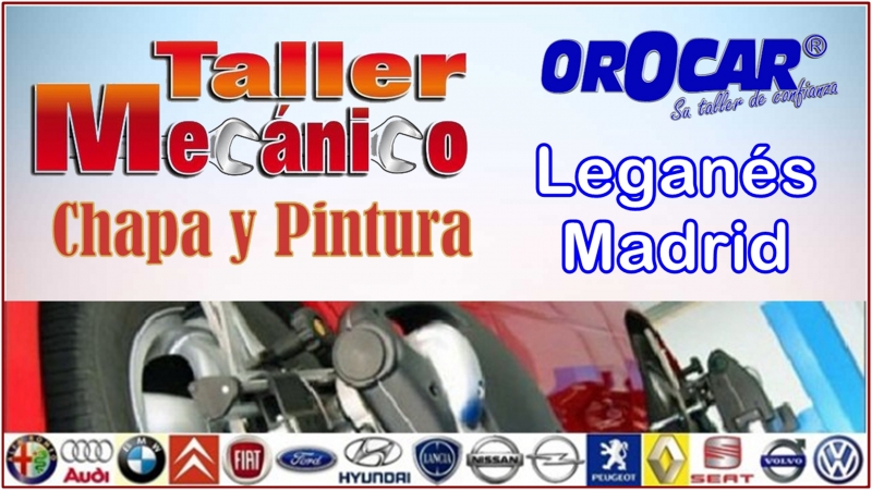 TALLERES OROCAR