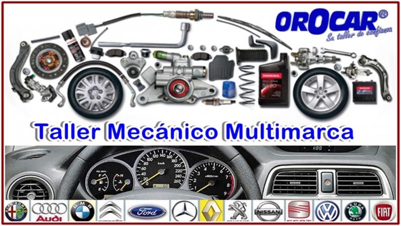 TALLERES OROCAR