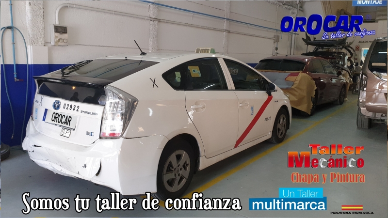 TALLERES OROCAR