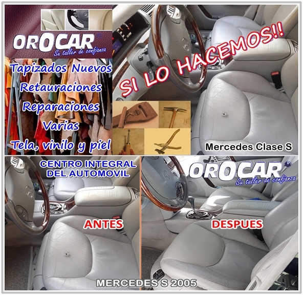 TALLERES OROCAR