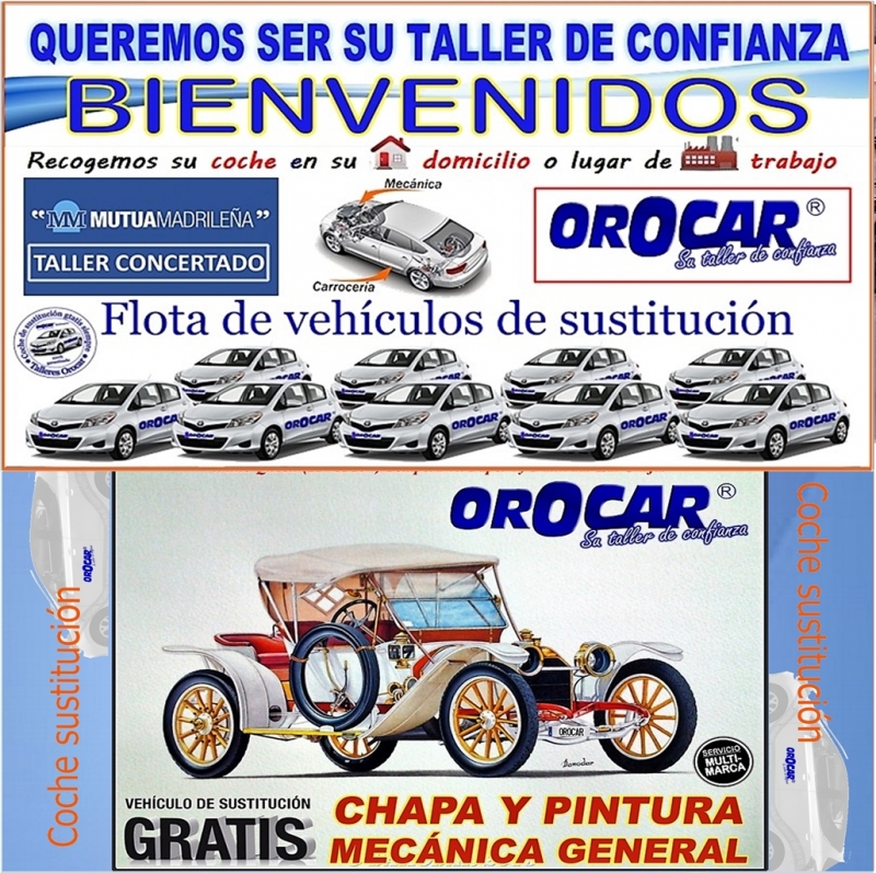 TALLERES OROCAR