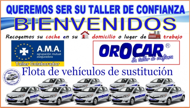 TALLERES OROCAR