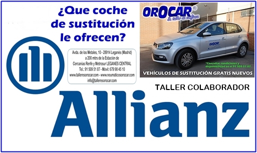 TALLERES OROCAR