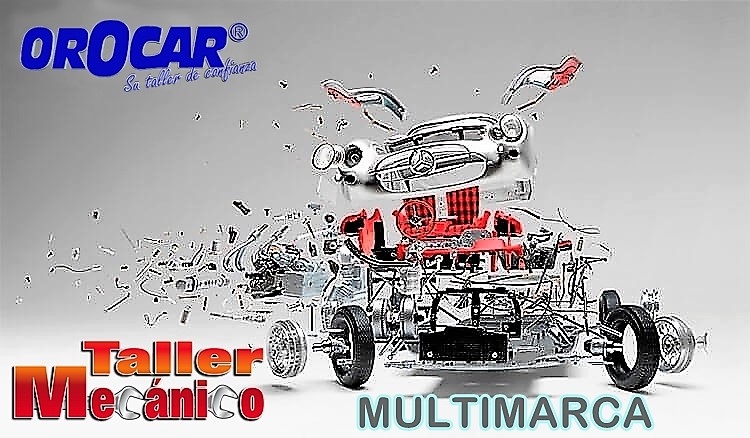 TALLERES OROCAR