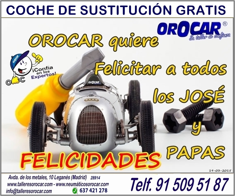 TALLERES OROCAR