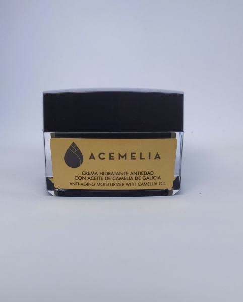 Crema Antiedad con Aceite de Camelia