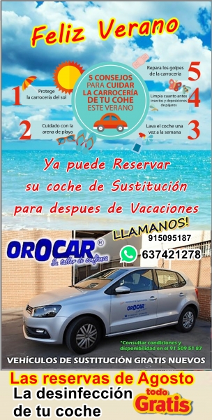 TALLERES OROCAR