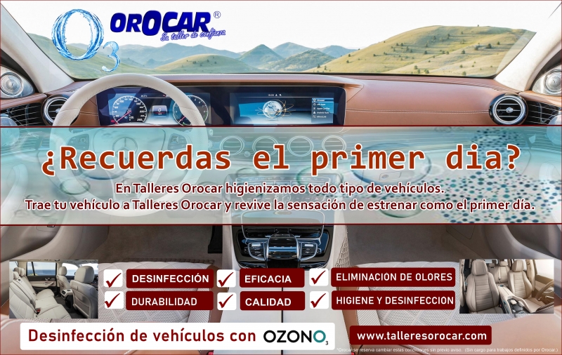 TALLERES OROCAR