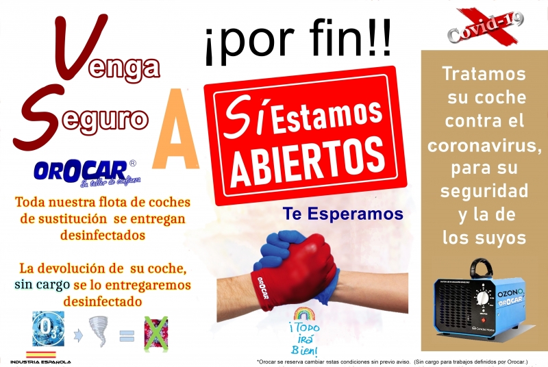 TALLERES OROCAR