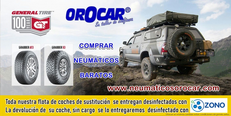 TALLERES OROCAR