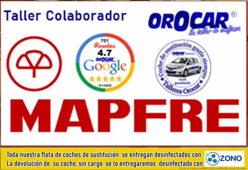 TALLERES OROCAR