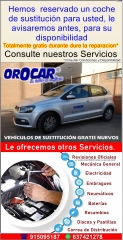 Foto 538 vehículos en Madrid - Talleres Orocar