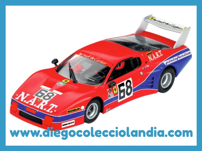 Tienda Scalextric Madrid. www.diegocolecciolandia.com . Coches Scalextric Madrid. Slot Cars Shop