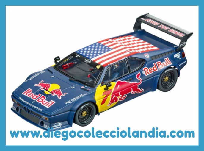 Tienda Scalextric Madrid. www.diegocolecciolandia.com . Coches Scalextric Madrid. Slot Cars Shop