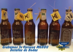 Personalizar cervezas en madrid