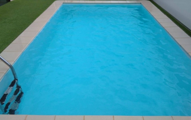 Limpieza de piscina