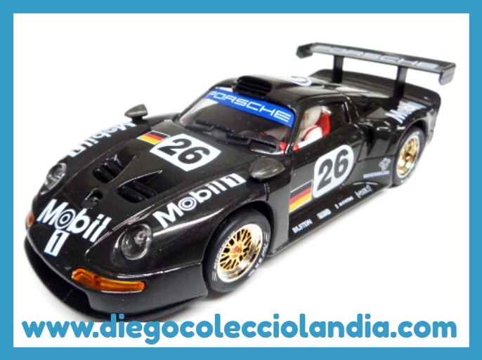 Coches Fly Car Model para scalextric . www.diegocolecciolandia.com . Tienda Scalextric Madrid España