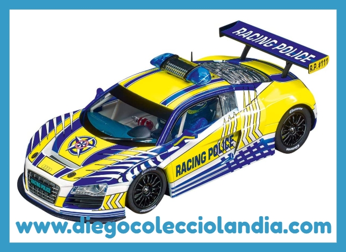 Carrera Evolution para scalextric . www.diegocolecciolandia.com . Tienda Scalextric Madrid España