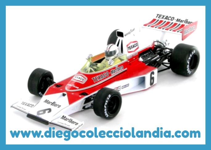 Tienda Scalextric Madrid. www.diegoTiencolecciolandia.com . Coches Scalextric Madrid. Slot Cars Shop