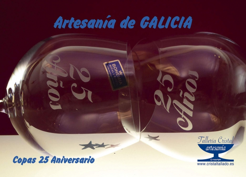 copas aniversario grabadas facebook