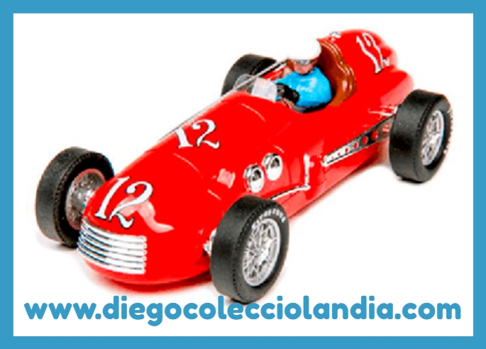 Cartrix Grand Prix Legends. www.diegocolecciolandia.com . Tienda Scalextric Slot Madrid España