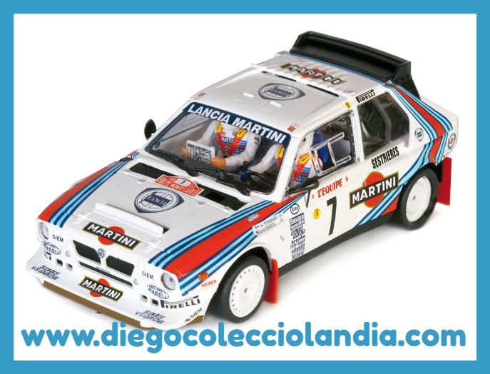 Tienda Scalextric Madrid. www.diegocolecciolandia.com . Coches Scalextric Madrid. Slot Cars Shop 