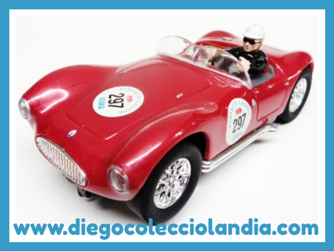 Tienda Scalextric Madrid España. www.diegocolecciolandia.com .Tienda Slot Madrid. Coches Scalextric