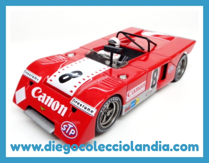 Fly Car Model Para Scalextric . www.diegocolecciolandia.com .Tienda Scalextric Slot Madrid España 