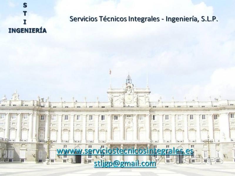 SERVICIOS TÉCNICOS INTEGRALES-INGENIERÍA, S.L.P.