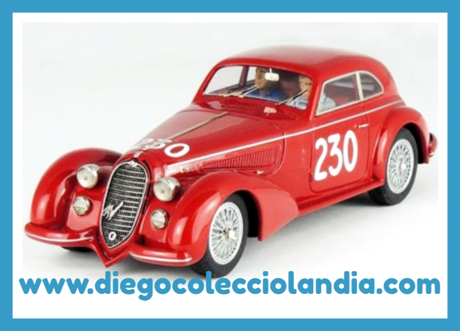 Tienda Scalextric Madrid. www.diegocolecciolandia.com . Coches Scalextric Madrid. Slot Cars Shop