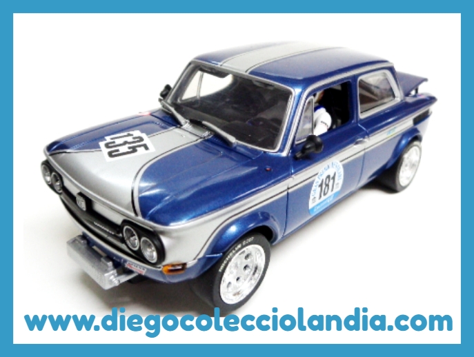 Tienda Scalextric Madrid. www.diegocolecciolandia.com . Coches Scalextric Madrid. Slot Cars Shop