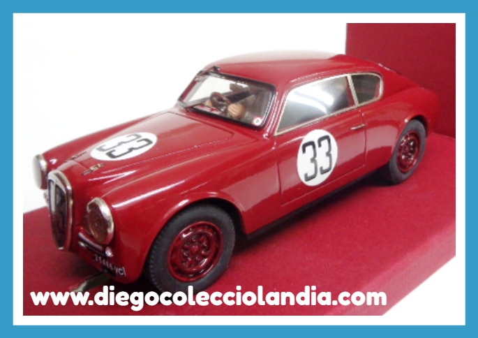 Slot Classic en Diego Colecciolandia. www.diegocolecciolandia.com .Tienda Scalextric Madrid