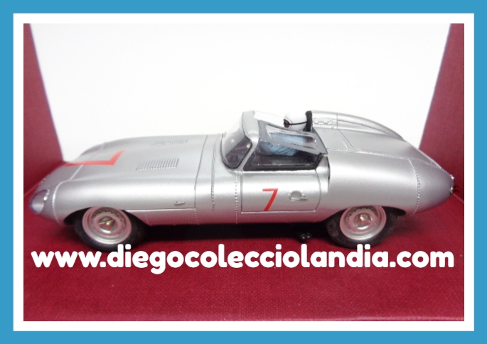 Slot Classic en Diego Colecciolandia. www.diegocolecciolandia.com .Tienda Scalextric Madrid