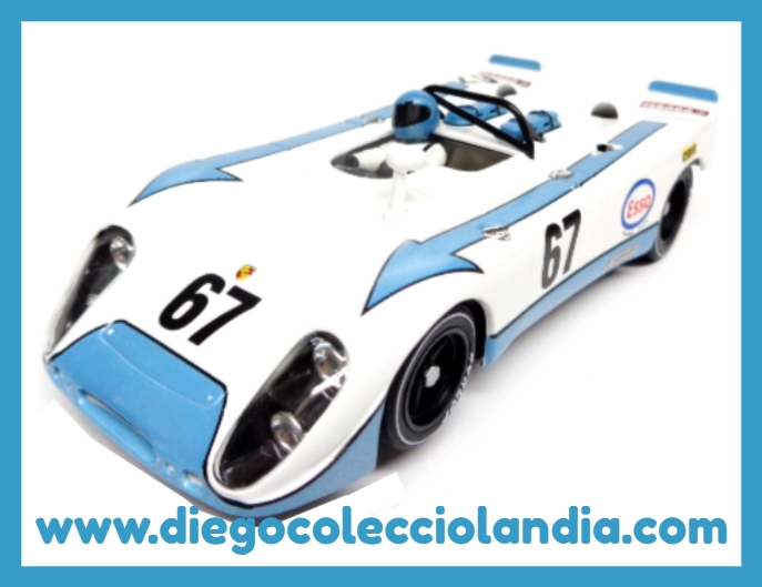 Fly Car Model para Scalextric. www.diegocolecciolandia.com .Tienda Slot Scalextric Madrid España .