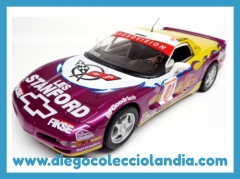 Fly car model para scalextric  wwwdiegocolecciolandiacom tienda scalextric slot madrid espana