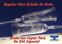 Copas de brindis en vigo