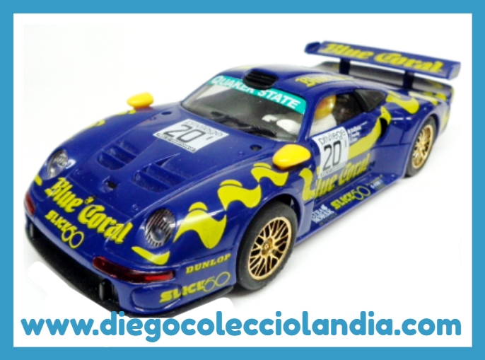 Tienda Scalextric Madrid. www.diegocolecciolandia.com . Coches Scalextric Madrid. Slot Cars Shop