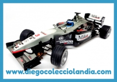 Coches scalextric formula 1  wwwdiegocolecciolandiacom  tienda scalextric madrid espana